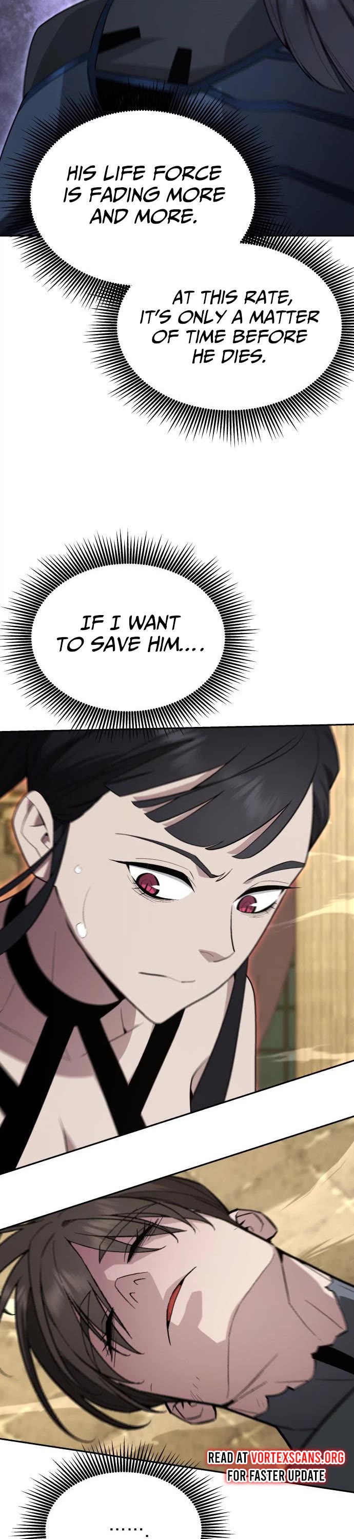 Apocalyptic Chef Awakening Chapter 118 page 36 - Chapter 118