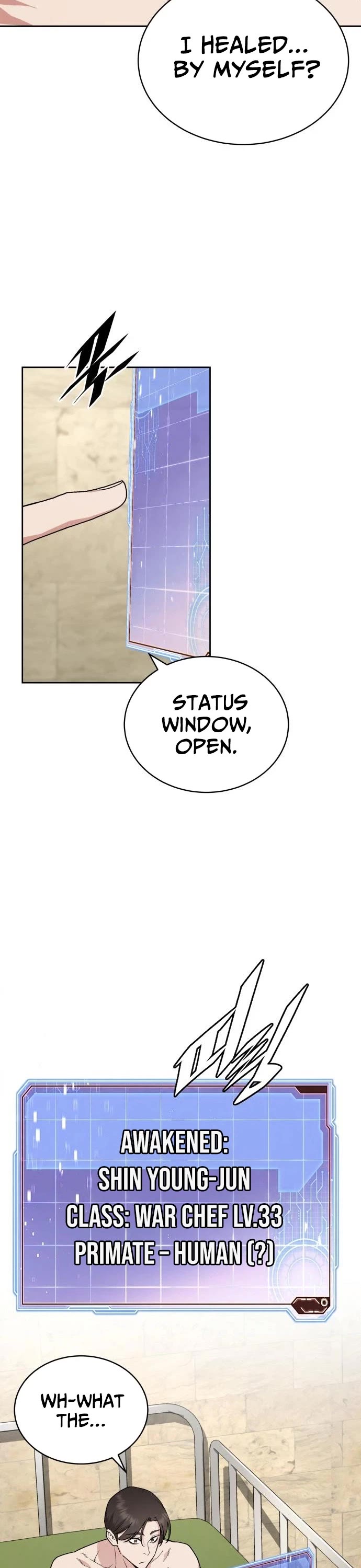 Apocalyptic Chef Awakening Chapter 119 page 14 - Chapter 119