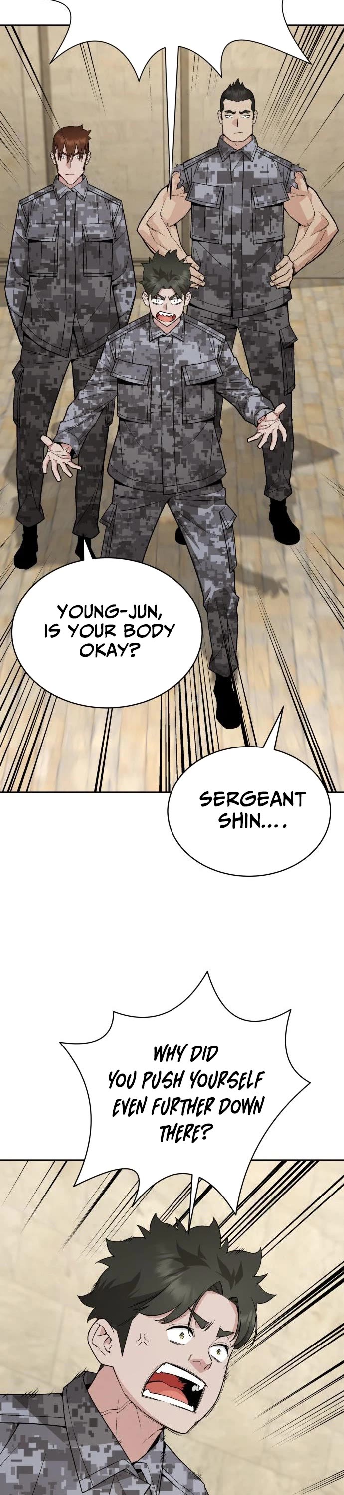 Apocalyptic Chef Awakening Chapter 119 page 26 - Chapter 119