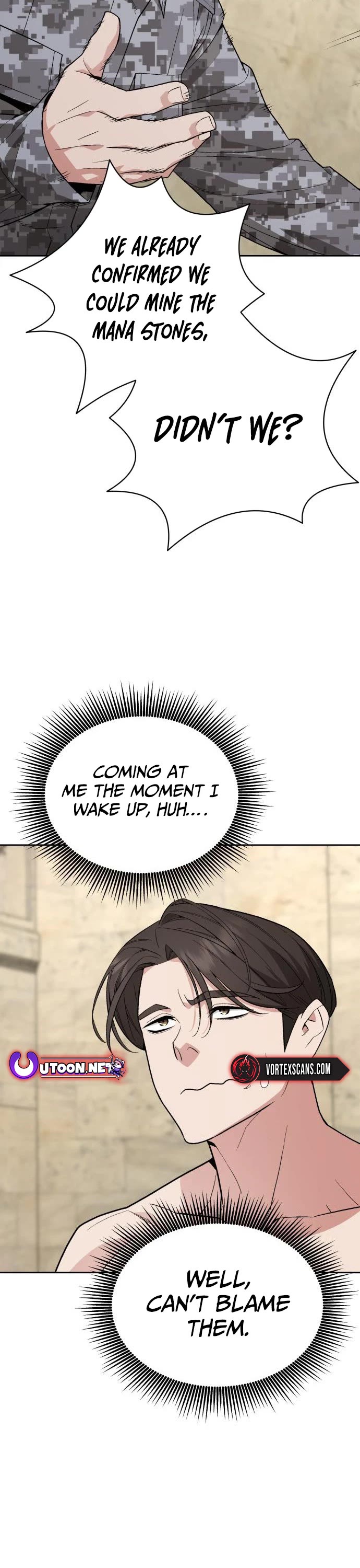 Apocalyptic Chef Awakening Chapter 119 page 27 - Chapter 119