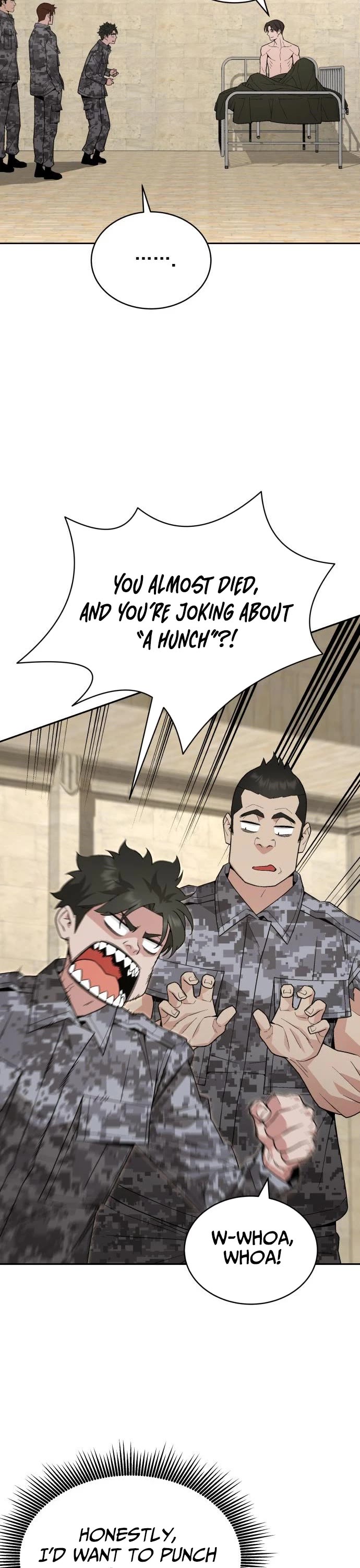 Apocalyptic Chef Awakening Chapter 119 page 31 - Chapter 119