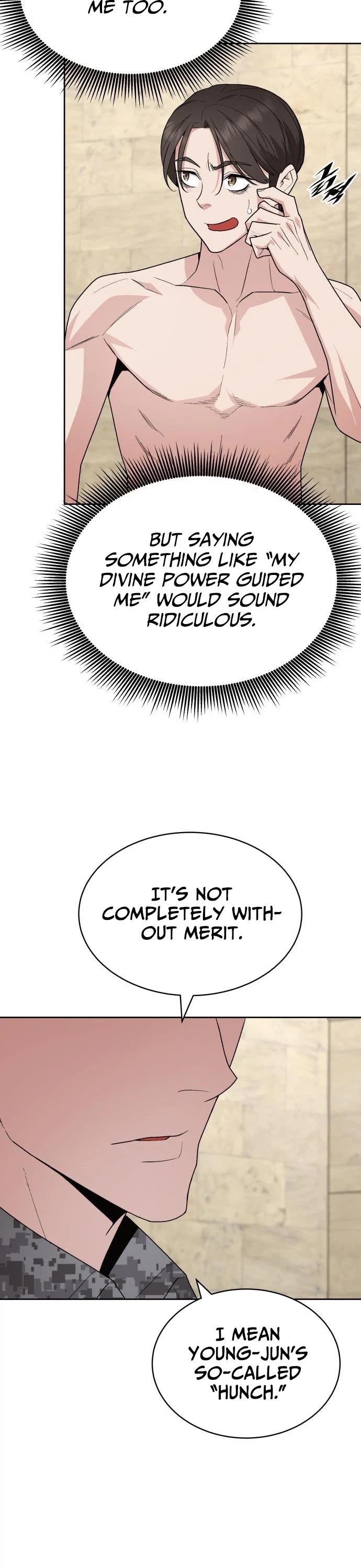 Apocalyptic Chef Awakening Chapter 119 page 32 - Chapter 119