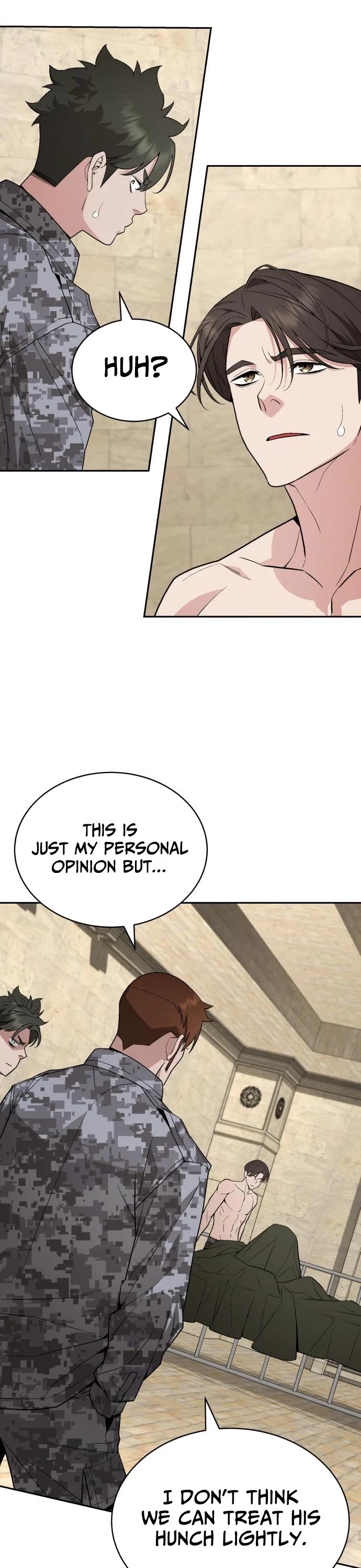Apocalyptic Chef Awakening Chapter 119 page 33 - Chapter 119