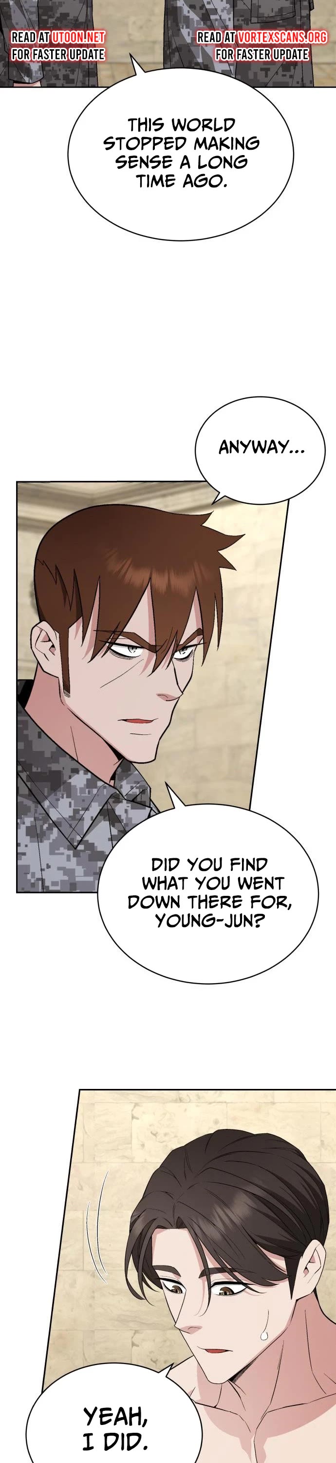 Apocalyptic Chef Awakening Chapter 119 page 37 - Chapter 119