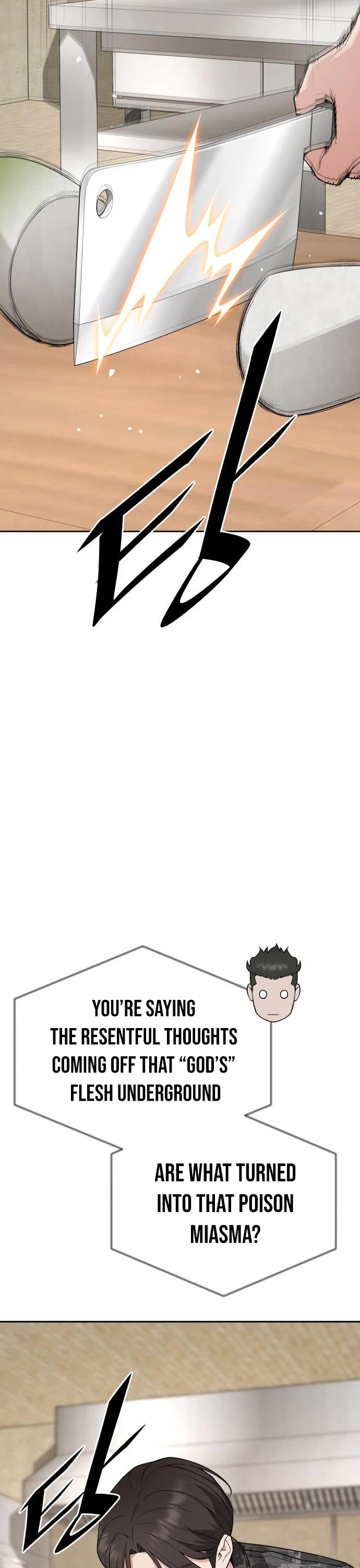 Apocalyptic Chef Awakening Chapter 119 page 40 - Chapter 119