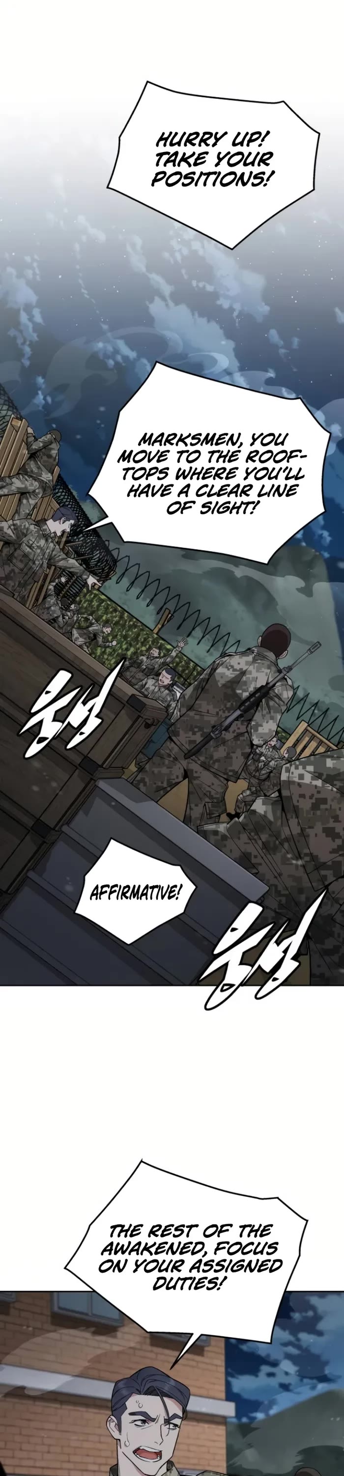 Apocalyptic Chef Awakening Chapter 12 page 1 - Chapter 12