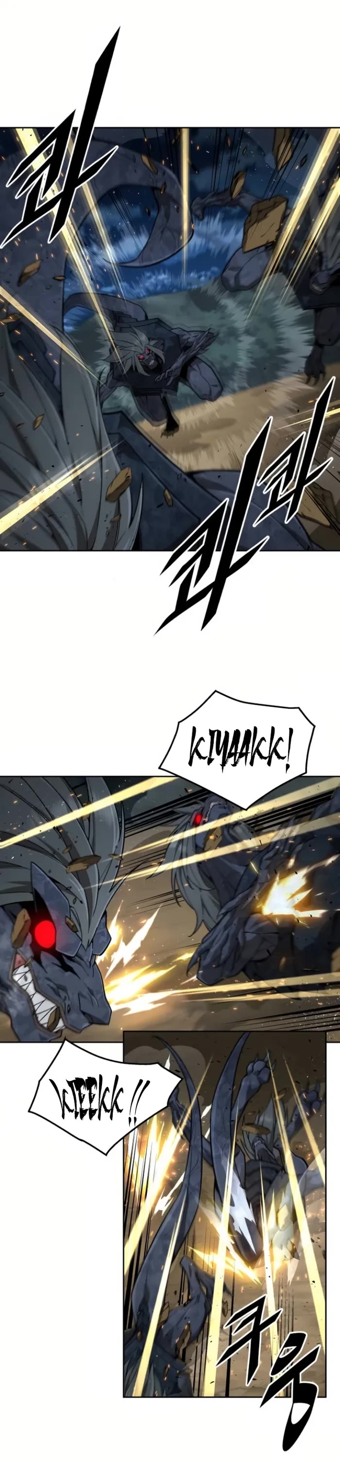 Apocalyptic Chef Awakening Chapter 12 page 21 - Chapter 12