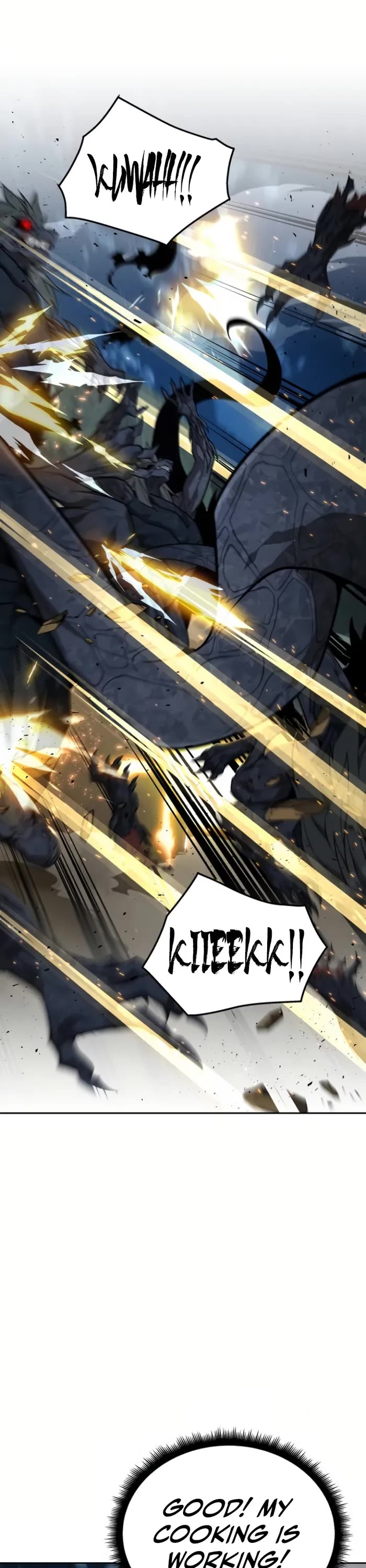Apocalyptic Chef Awakening Chapter 12 page 22 - Chapter 12