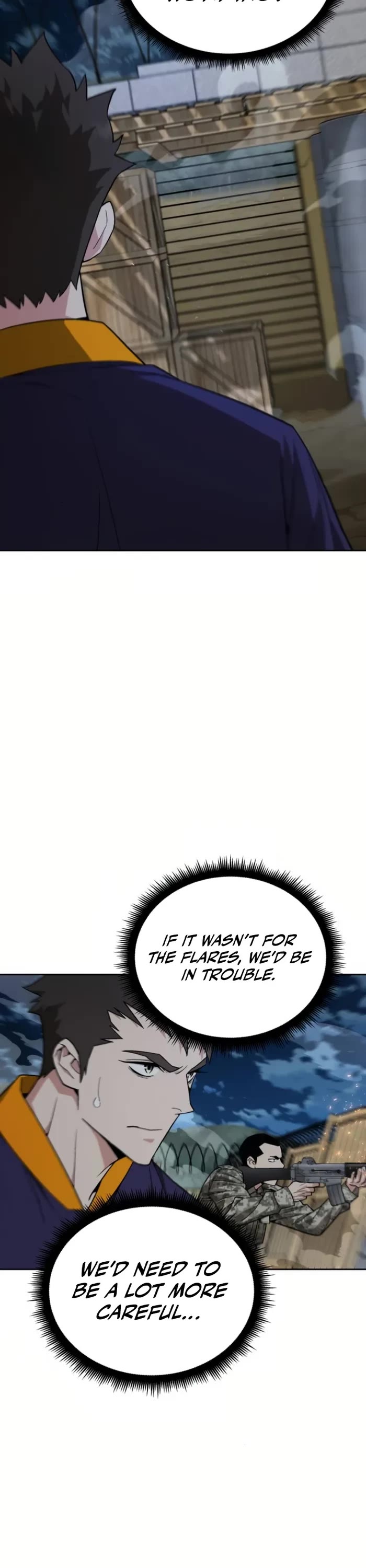 Apocalyptic Chef Awakening Chapter 12 page 23 - Chapter 12