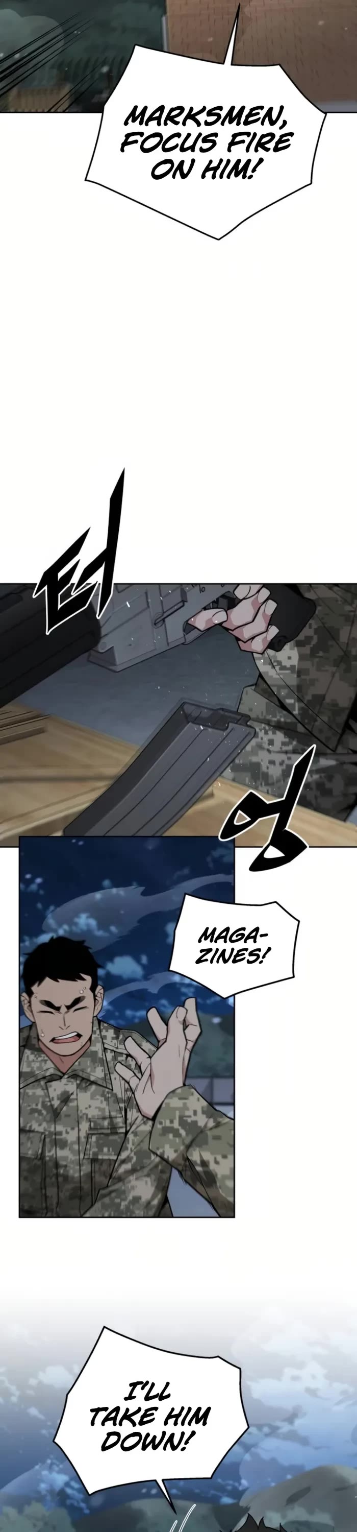 Apocalyptic Chef Awakening Chapter 12 page 26 - Chapter 12