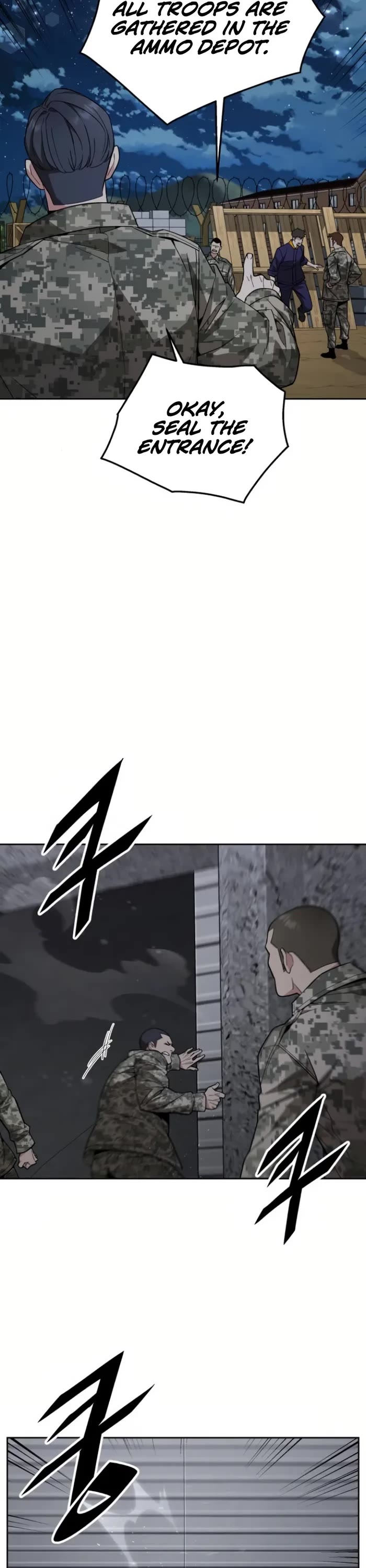 Apocalyptic Chef Awakening Chapter 12 page 3 - Chapter 12