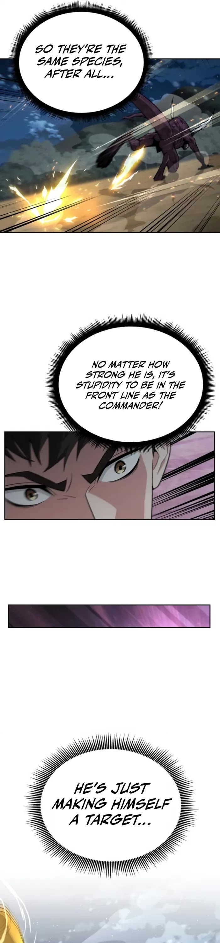 Apocalyptic Chef Awakening Chapter 12 page 31 - Chapter 12