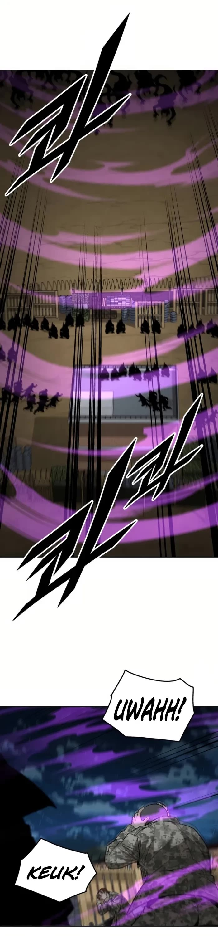 Apocalyptic Chef Awakening Chapter 12 page 36 - Chapter 12