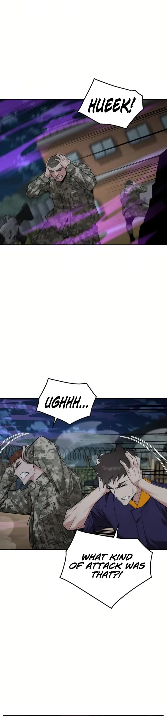 Apocalyptic Chef Awakening Chapter 12 page 37 - Chapter 12