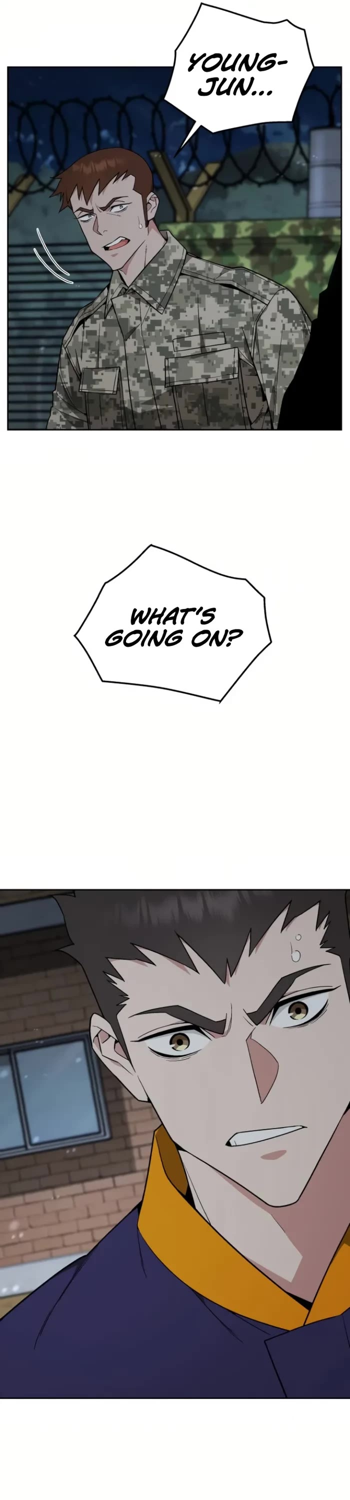 Apocalyptic Chef Awakening Chapter 12 page 41 - Chapter 12