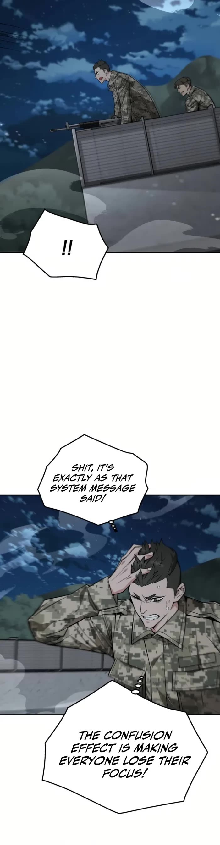 Apocalyptic Chef Awakening Chapter 12 page 45 - Chapter 12