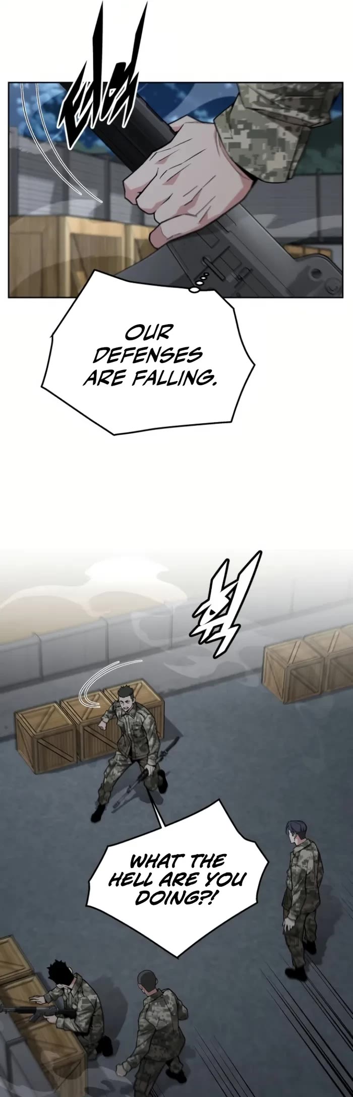 Apocalyptic Chef Awakening Chapter 12 page 46 - Chapter 12