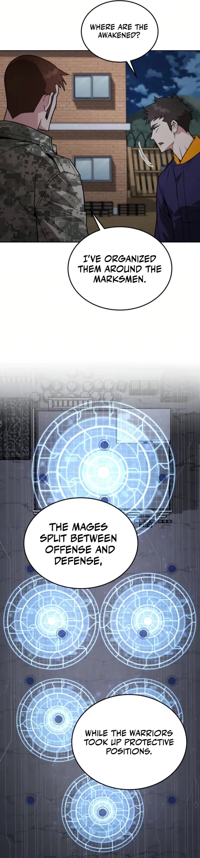 Apocalyptic Chef Awakening Chapter 12 page 6 - Chapter 12