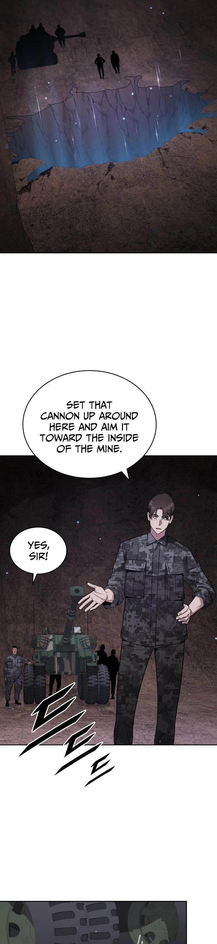 Apocalyptic Chef Awakening Chapter 120 page 10 - Chapter 120