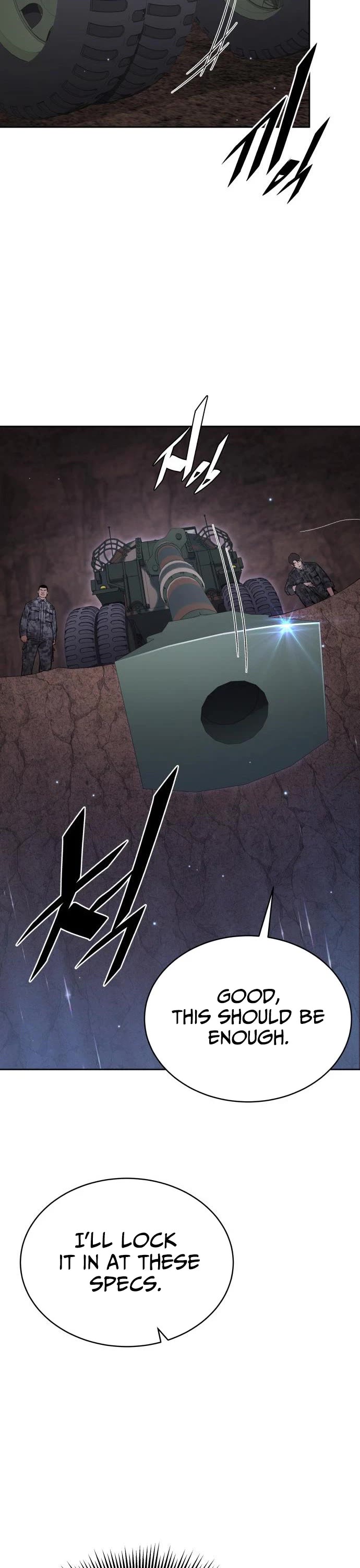 Apocalyptic Chef Awakening Chapter 120 page 11 - Chapter 120