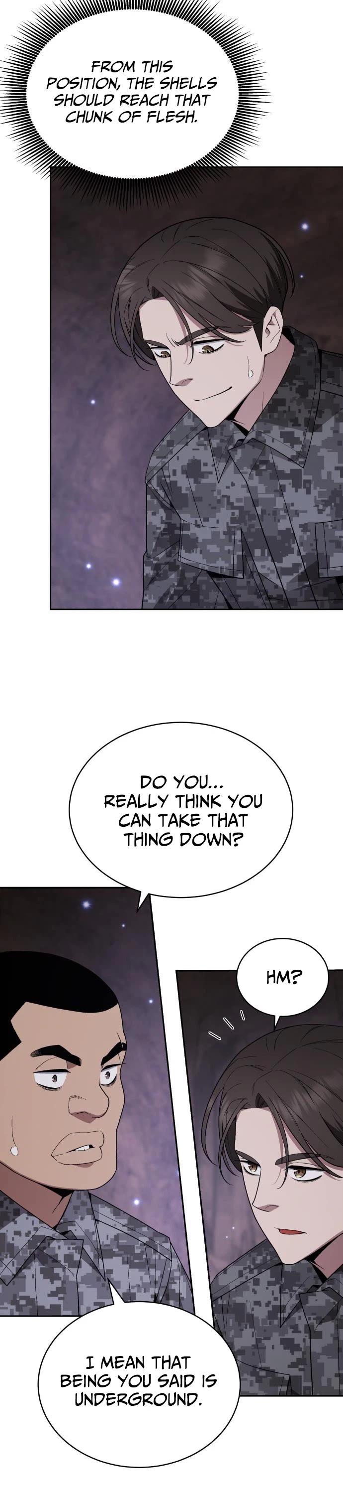 Apocalyptic Chef Awakening Chapter 120 page 12 - Chapter 120