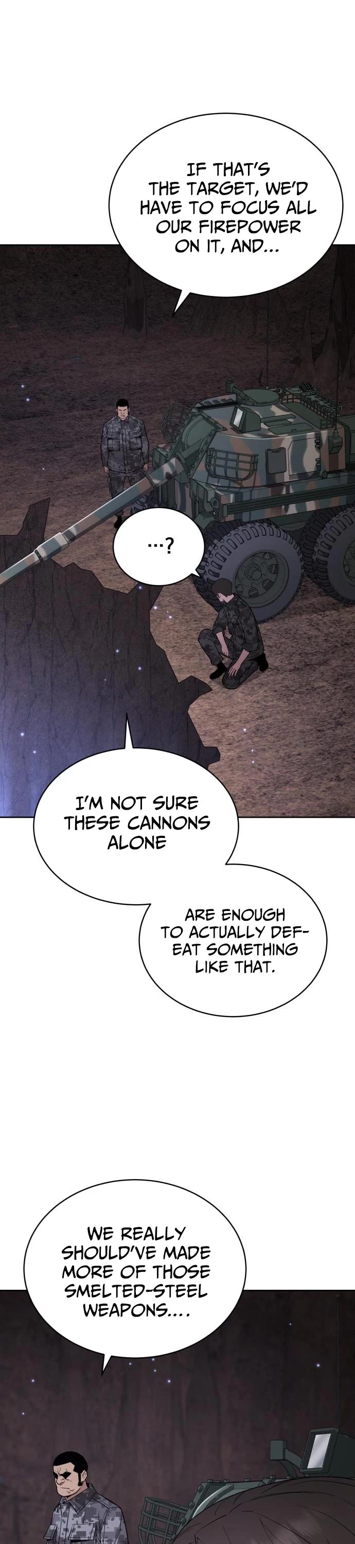 Apocalyptic Chef Awakening Chapter 120 page 13 - Chapter 120