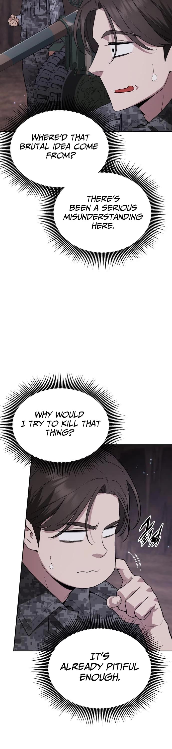 Apocalyptic Chef Awakening Chapter 120 page 14 - Chapter 120
