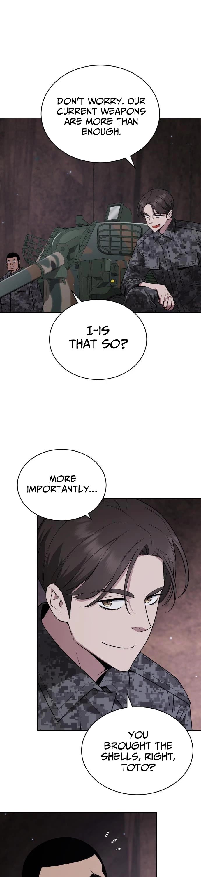 Apocalyptic Chef Awakening Chapter 120 page 15 - Chapter 120