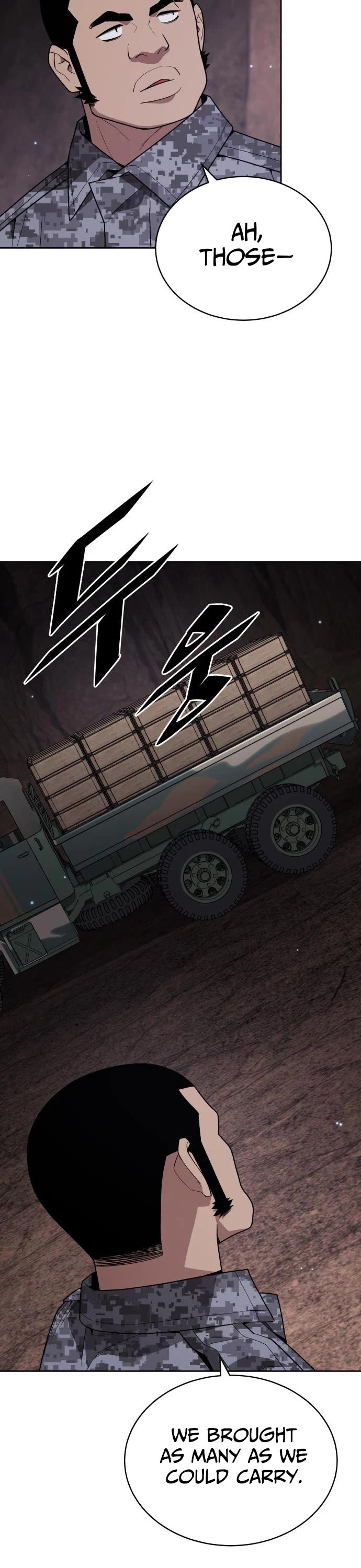 Apocalyptic Chef Awakening Chapter 120 page 16 - Chapter 120