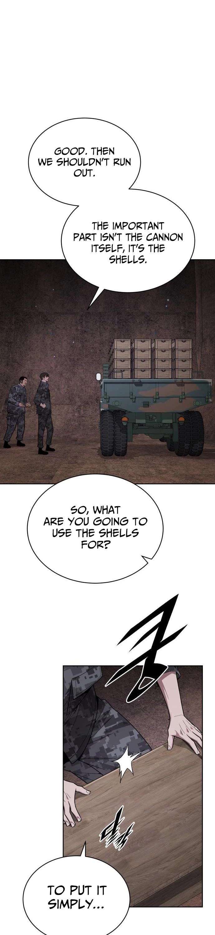 Apocalyptic Chef Awakening Chapter 120 page 17 - Chapter 120