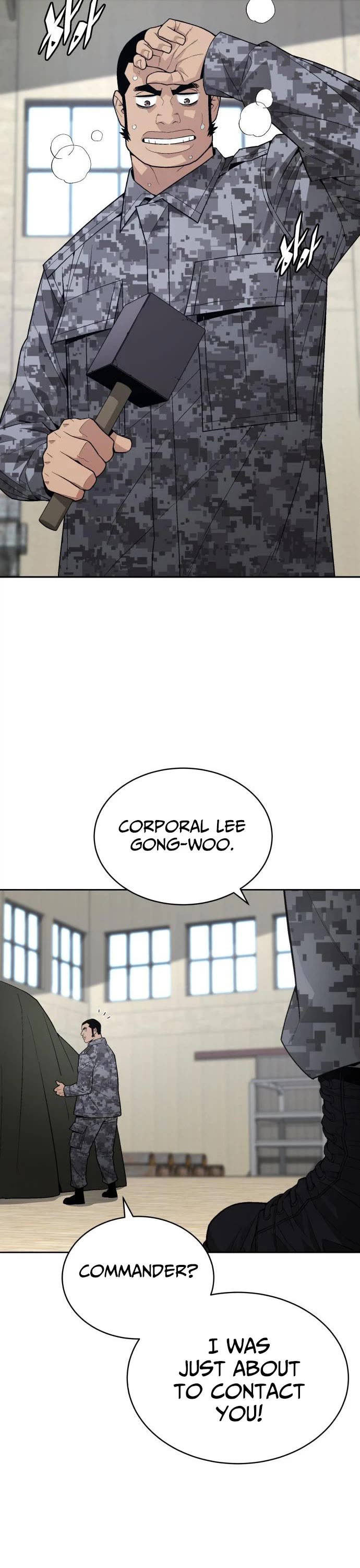 Apocalyptic Chef Awakening Chapter 120 page 2 - Chapter 120
