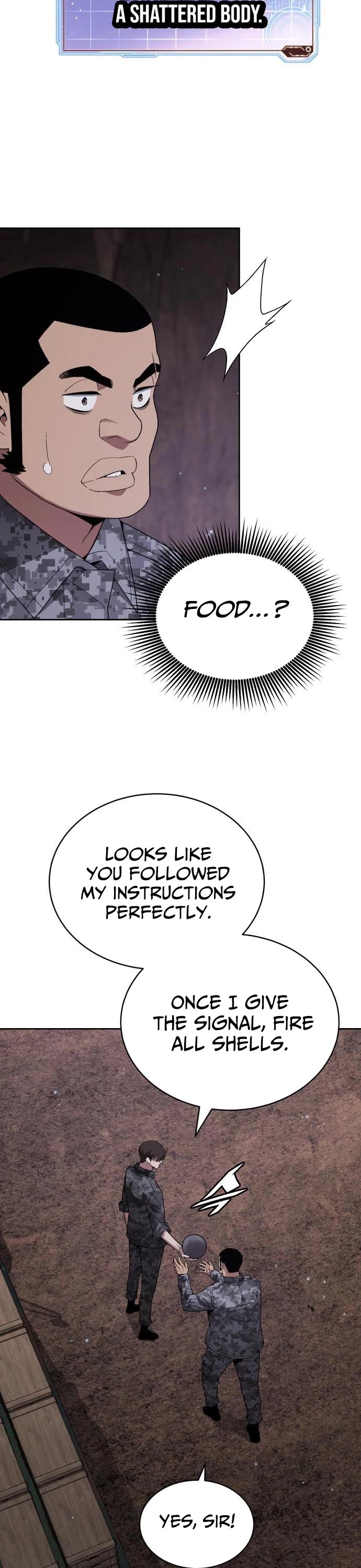 Apocalyptic Chef Awakening Chapter 120 page 20 - Chapter 120