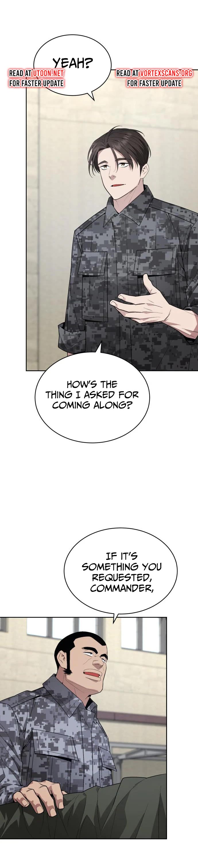 Apocalyptic Chef Awakening Chapter 120 page 3 - Chapter 120