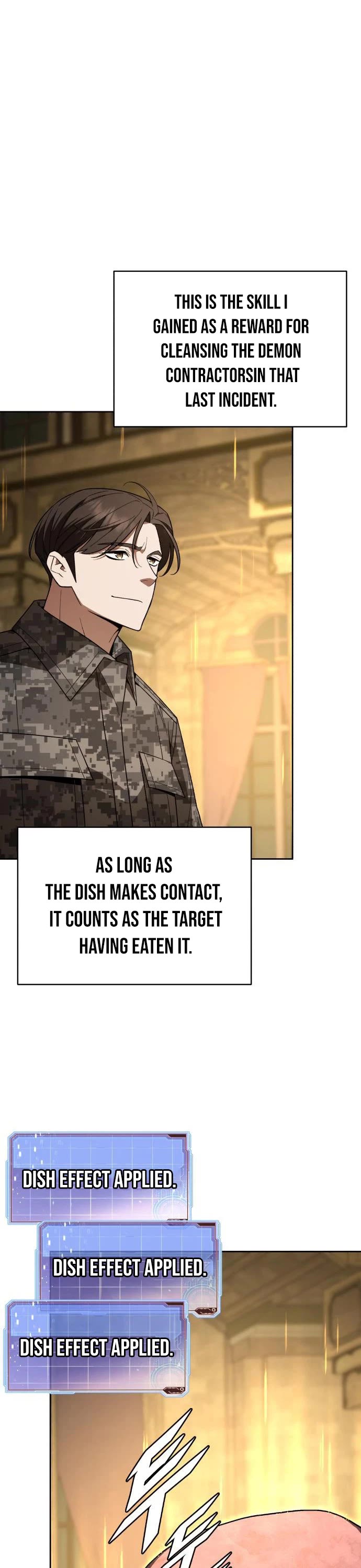 Apocalyptic Chef Awakening Chapter 120 page 35 - Chapter 120