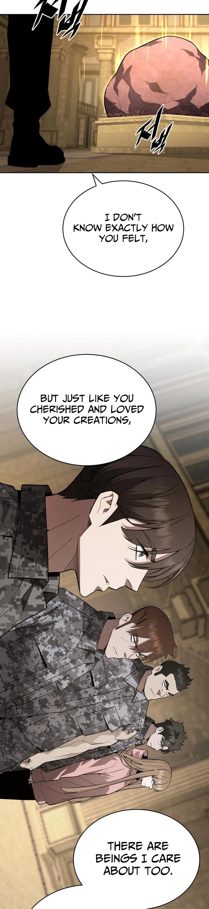 Apocalyptic Chef Awakening Chapter 120 page 37 - Chapter 120