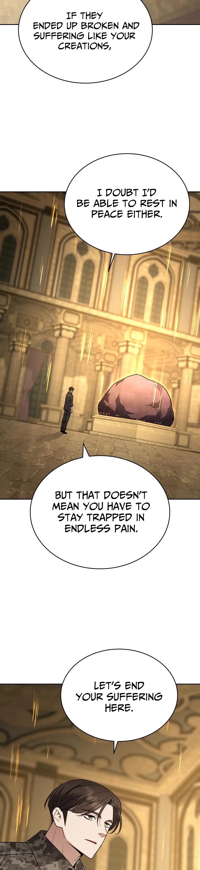 Apocalyptic Chef Awakening Chapter 120 page 38 - Chapter 120