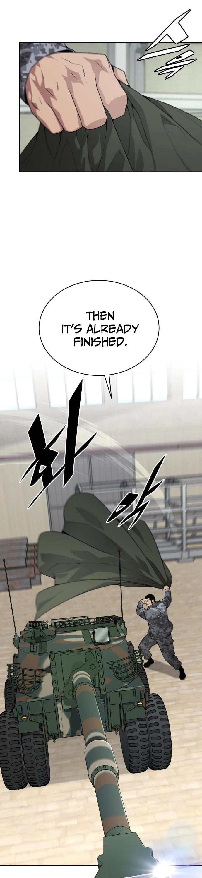 Apocalyptic Chef Awakening Chapter 120 page 4 - Chapter 120