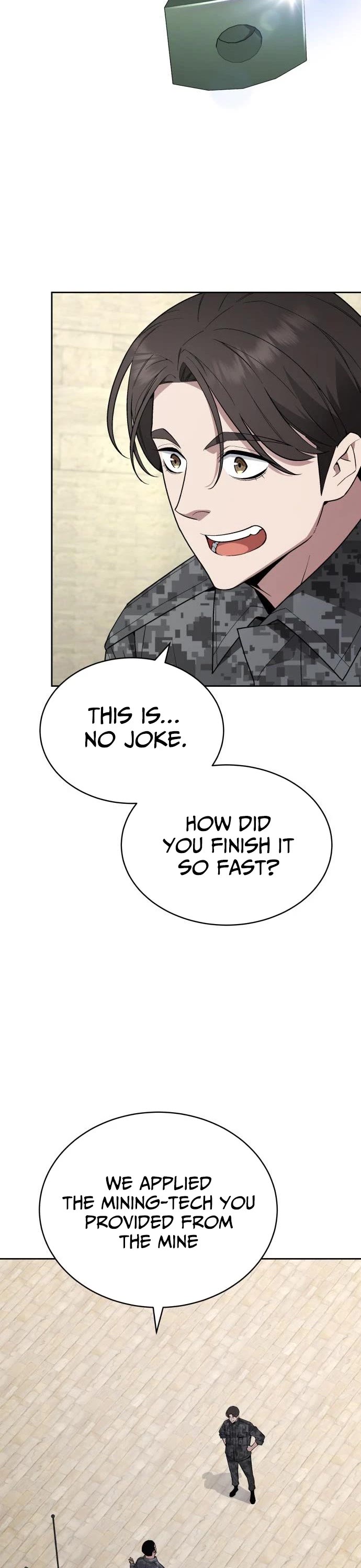 Apocalyptic Chef Awakening Chapter 120 page 5 - Chapter 120