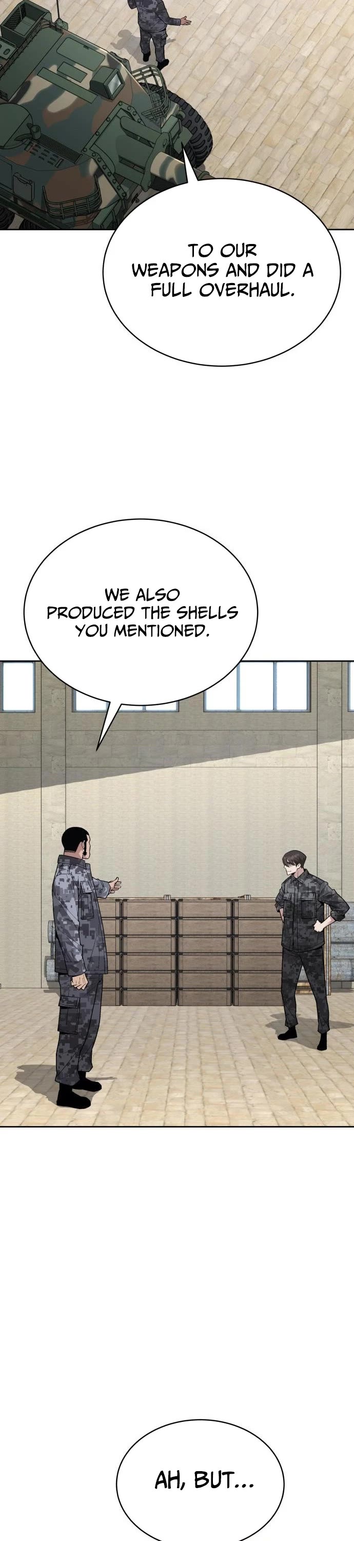 Apocalyptic Chef Awakening Chapter 120 page 6 - Chapter 120
