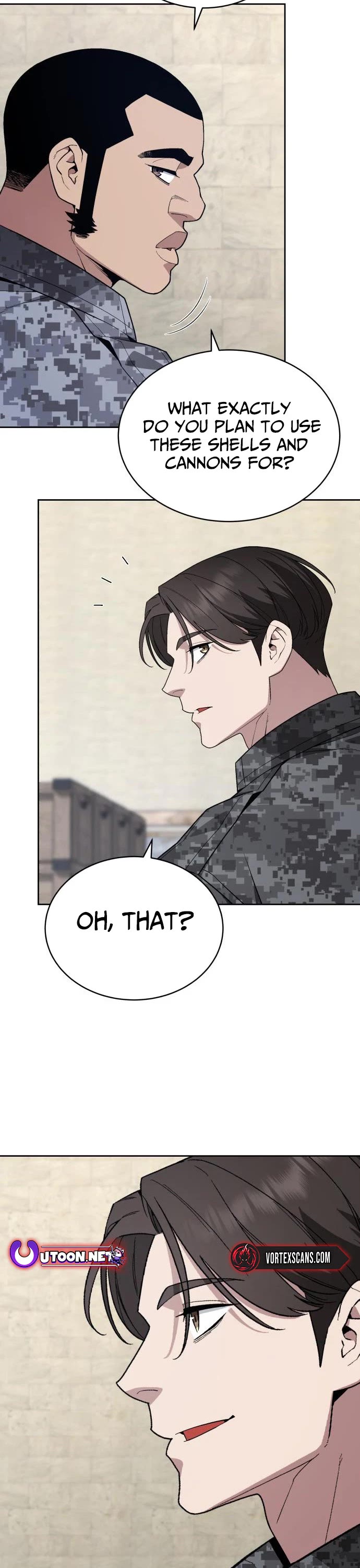 Apocalyptic Chef Awakening Chapter 120 page 7 - Chapter 120