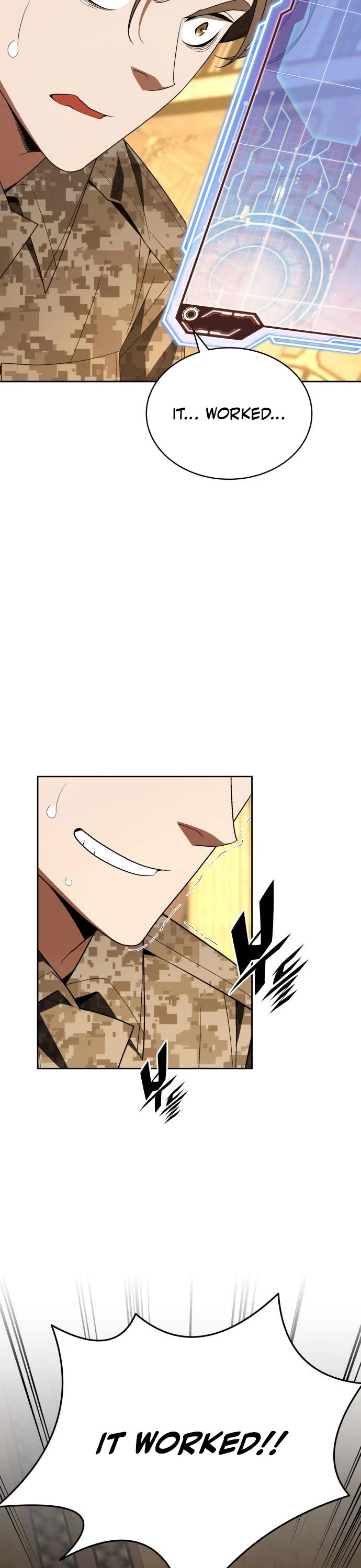 Apocalyptic Chef Awakening Chapter 121 page 21 - Chapter 121