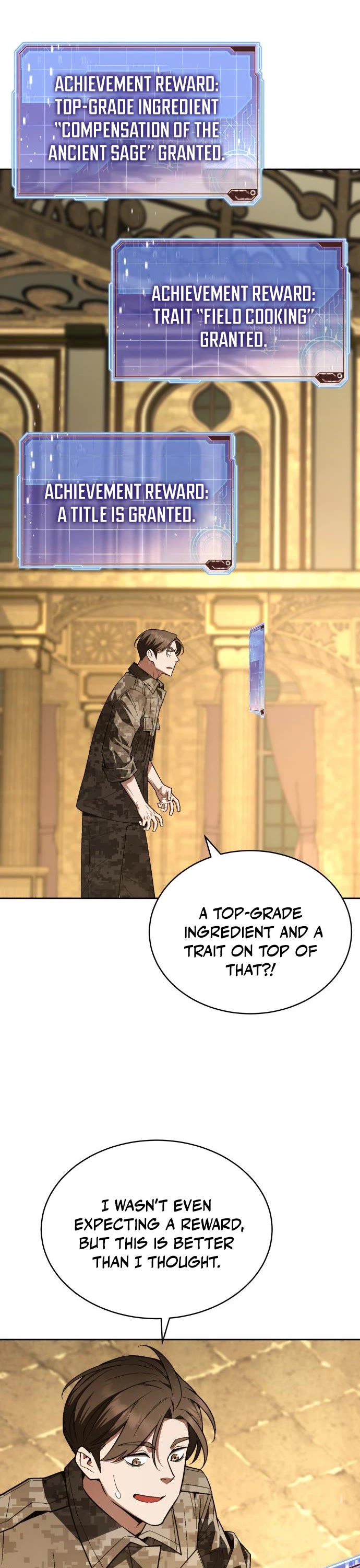 Apocalyptic Chef Awakening Chapter 121 page 24 - Chapter 121