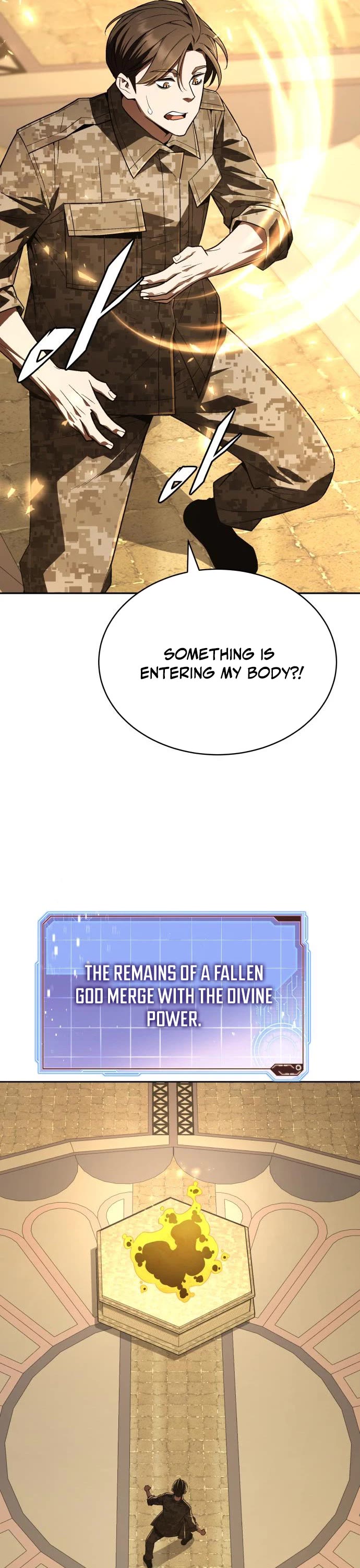 Apocalyptic Chef Awakening Chapter 121 page 36 - Chapter 121