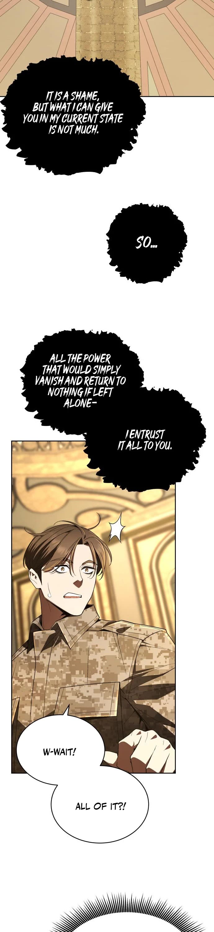 Apocalyptic Chef Awakening Chapter 121 page 37 - Chapter 121