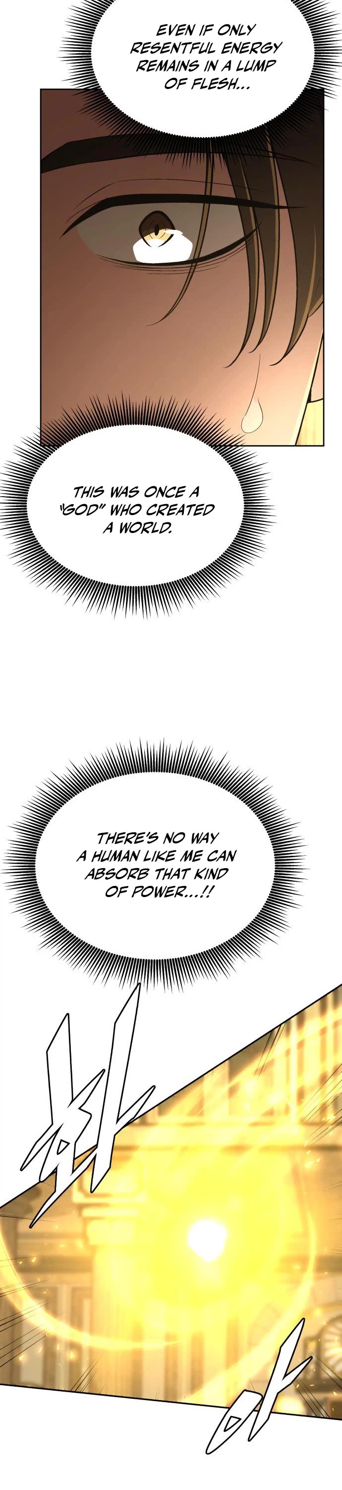 Apocalyptic Chef Awakening Chapter 121 page 38 - Chapter 121