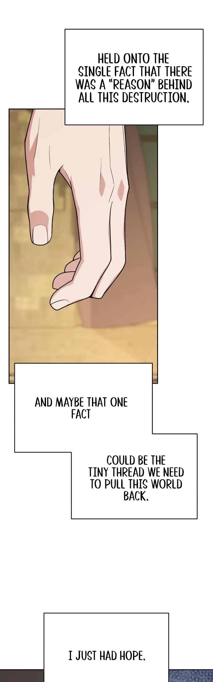 Apocalyptic Chef Awakening Chapter 122 page 20 - Chapter 122