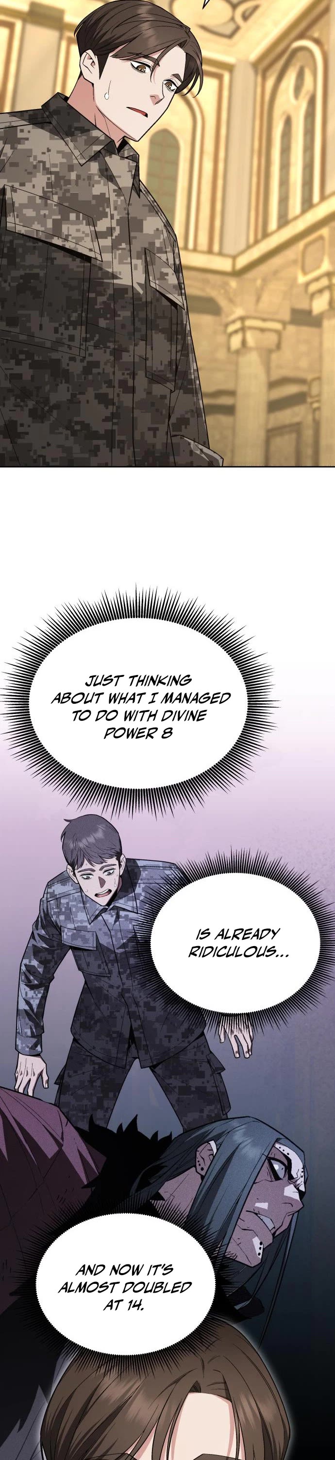 Apocalyptic Chef Awakening Chapter 122 page 23 - Chapter 122