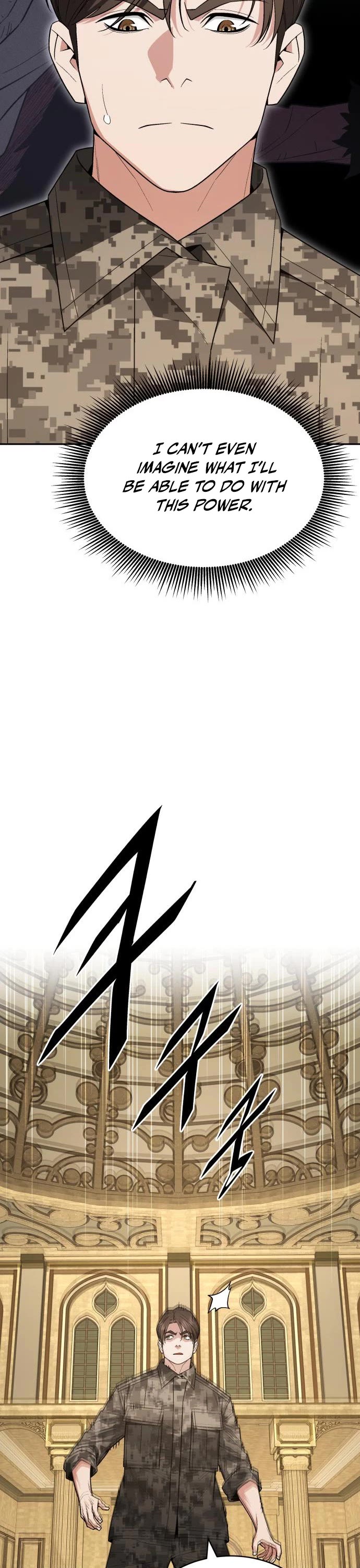 Apocalyptic Chef Awakening Chapter 122 page 24 - Chapter 122