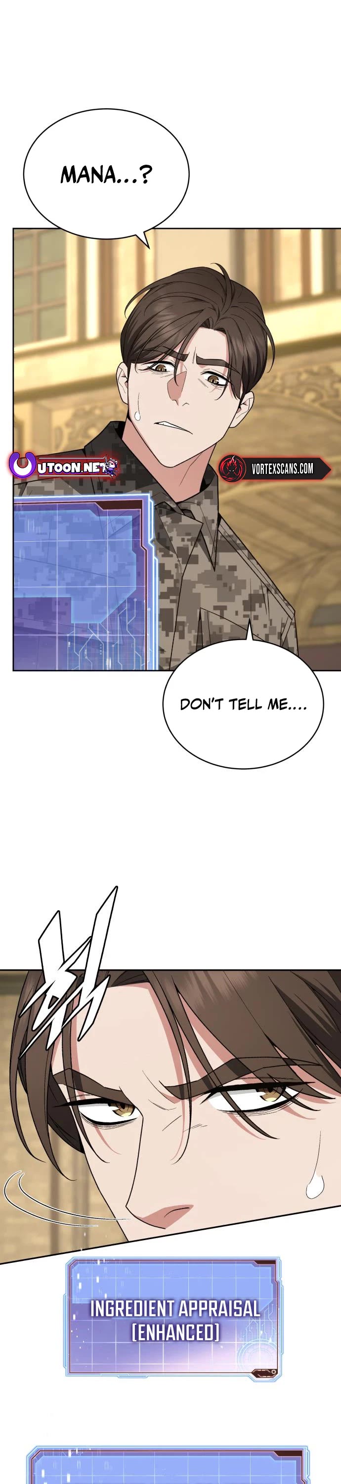 Apocalyptic Chef Awakening Chapter 122 page 28 - Chapter 122