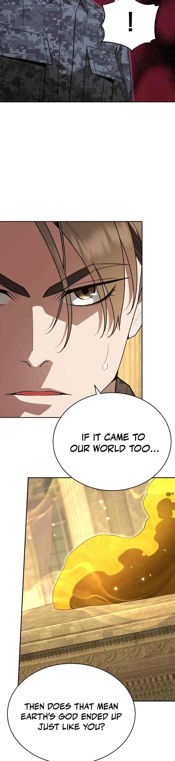 Apocalyptic Chef Awakening Chapter 122 page 3 - Chapter 122